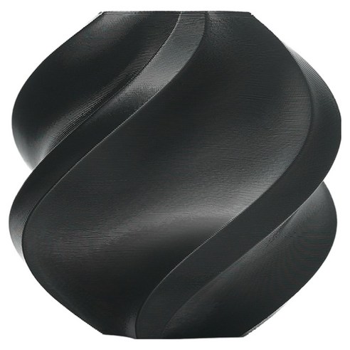 뱀부랩 필라멘트 TPU 90A 스풀형 1kg, 블랙 (51103)