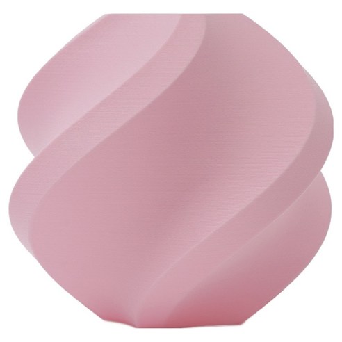 뱀부랩 필라멘트 PLA Matte 리필형 1kg, 매트 사쿠라 핑크(11201)