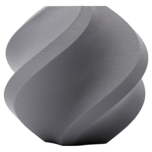 뱀부랩 필라멘트 PLA Matte 리필형 1kg, 매트 애쉬 그레이(11102)