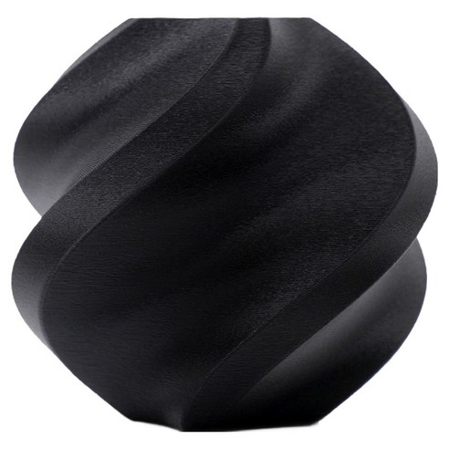 뱀부랩 필라멘트 PLA Matte 스풀형 1kg, 매트 차콜(11101)