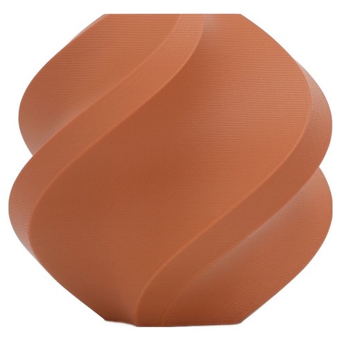 뱀부랩 필라멘트 PLA Matte 리필형 1kg, 매트 테라코타 (11203)