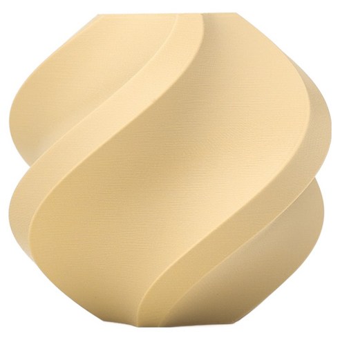 뱀부랩 필라멘트 PLA Matte 스풀형 1kg, 매트 데저트 탄(11401)