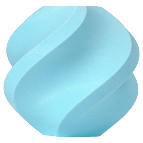 뱀부랩 필라멘트 PLA Matte 리필형 1kg, 매트 아이스 블루(11601)