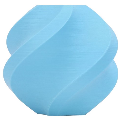 뱀부랩 필라멘트 PLA Matte 리필형 1kg, 매트 스카이 블루 (11603)