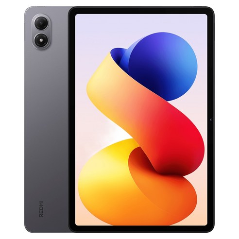 샤오미 레드미 패드 2 Pro 태블릿PC 8GB, 그래파이트 그레이, 256GB, Wi-Fi 그래파이트 그레이, 256GB, Wi-Fi