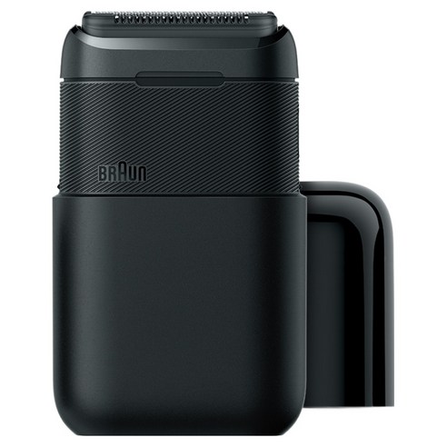 BRAUN 시리즈 X 2.0 휴대용 전기면도기, M1012/5613, 블랙