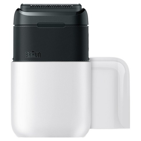 BRAUN 시리즈 X 2.0 휴대용 전기면도기, M1011/5613, 화이트