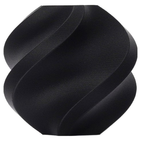 뱀부랩 필라멘트 PETG HF 스풀형 1kg, 블랙(71100)