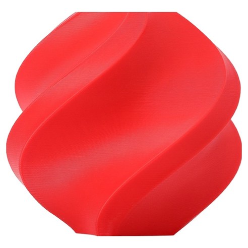 뱀부랩 필라멘트 PETG HF 스풀형 1kg, 레드(33200)