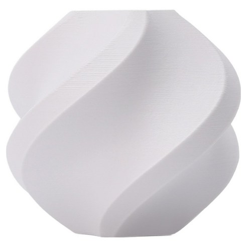 뱀부랩 필라멘트 PETG HF 스풀형 1kg, 화이트(33100)