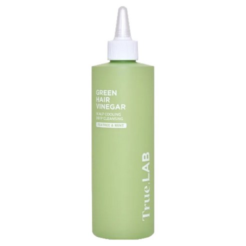 정직한실험실 트루랩 그린 헤어 식초, 1개, 370ml