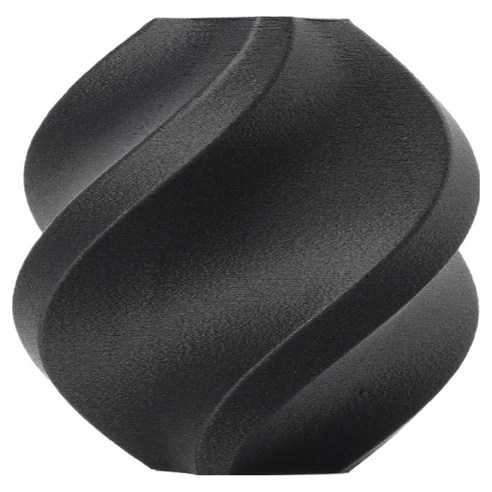 뱀부랩 필라멘트 PETG CF 스풀형 1kg, 블랙(31100)