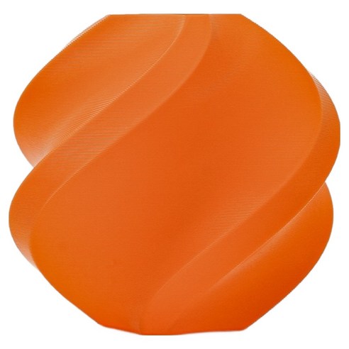 뱀부랩 필라멘트 PLA Basic 리필형 1kg, {"제품 선택":"뱀부랩 PLA 베이직 오렌지 리필형"}