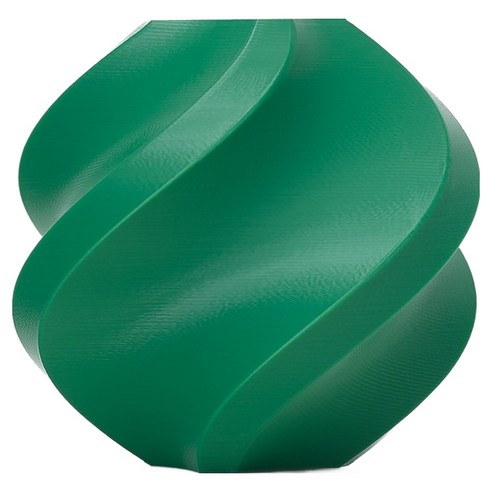 뱀부랩 필라멘트 PLA Basic 리필형 1kg, 미슬토 그린(10502)