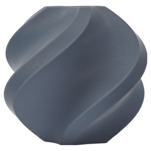 뱀부랩 필라멘트 PLA Basic 스풀형 1kg, 블루 그레이(10602)