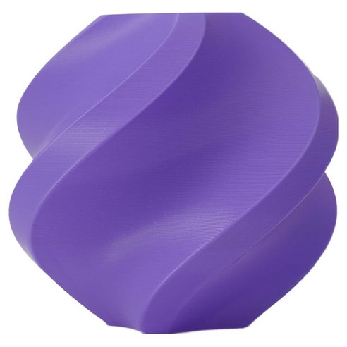 뱀부랩 필라멘트 PLA Basic 리필형 1kg, 퍼플(10700)