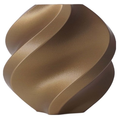 뱀부랩 필라멘트 PLA Basic 스풀형 1kg, 브론즈(10801)