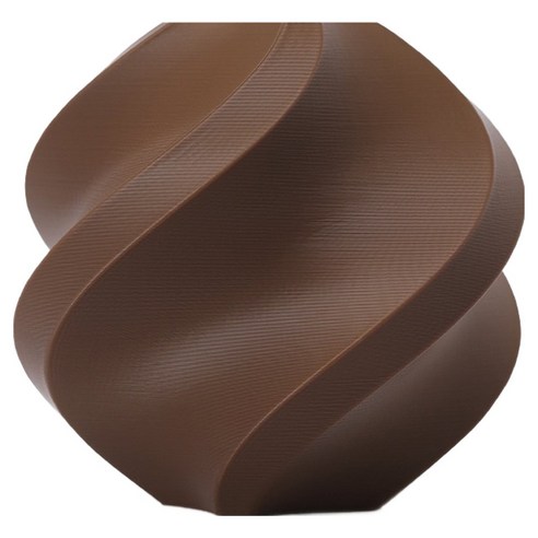 뱀부랩 필라멘트 PLA Basic 스풀형 1kg, 코코아 브라운(10802)