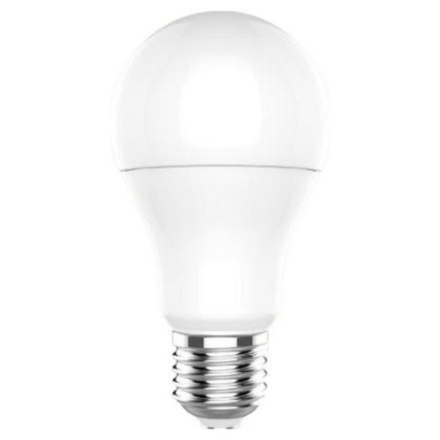 장수램프 LED E26 Base 전구 벌브 18W, 전구색, 1개