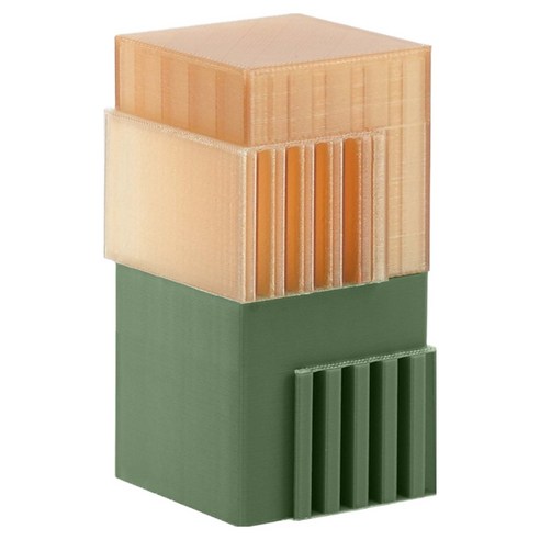 뱀부랩 PLA/PETG 전용 서포트 필라멘트 스풀형 500g, 내추럴65102