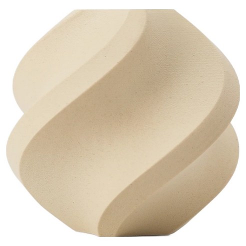 뱀부랩 필라멘트 스풀형 1kg, PLA Wood, 화이트 오크(13106)