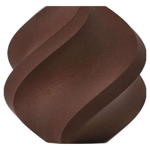 뱀부랩 필라멘트 스풀형 1kg, PLA Wood, 로즈우드(13204)
