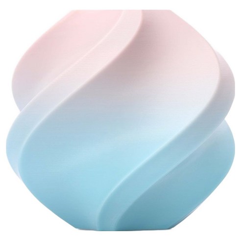 뱀부랩 필라멘트 스풀형 1kg, PLA Basic Gradient, 코튼 캔디 클라우드 (10907)