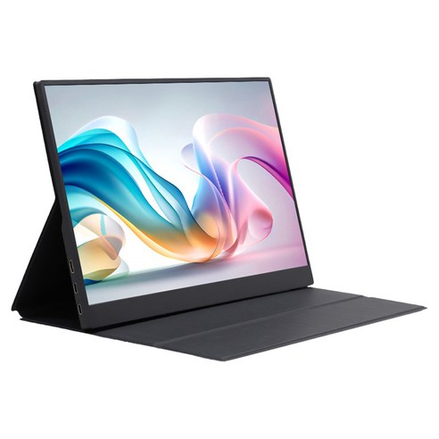 카멜 FHD 휴대용 터치 모니터, 39.6cm, CPM1530IT