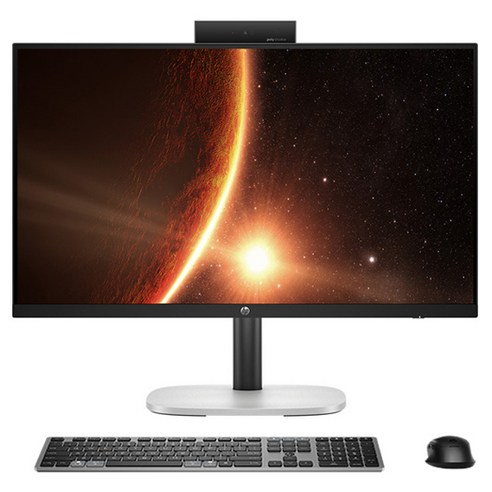 HP 2026 프로스튜디오 4 G1i 코어Ultra5 인텔 14세대, 파이크 실버, G1i-C2FT3PT, 512GB, 8GB, WIN11 Home