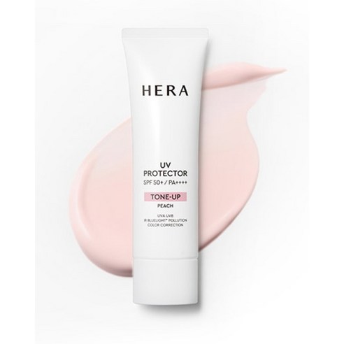 헤라 UV프로텍터 톤업 선크림 SPA50+ PA++++ 솔직 후기 | 피부 타입별 분석 - 상품 이미지 2