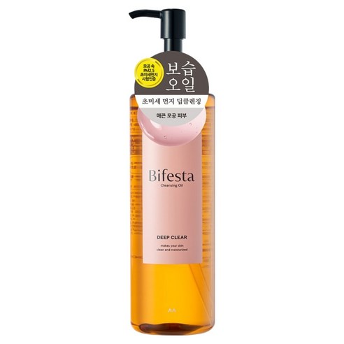 비페스타 딥클리어 클렌징 오일, 300ml, 1개