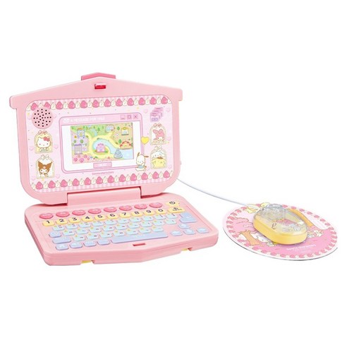 영실업 산리오캐릭터즈 노트북, 혼합색상, 1개