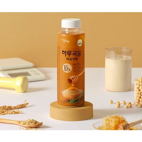 eatson 하루곡물 쉐이크 미숫가루 40g, 20개 이미지 2