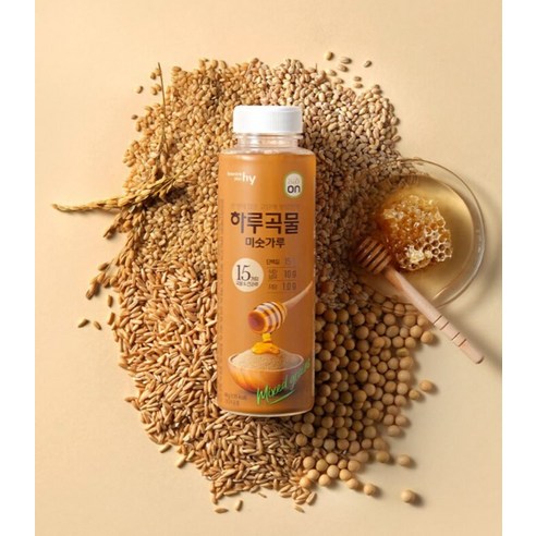 eatson 하루곡물 쉐이크 미숫가루 40g, 20개 이미지 4