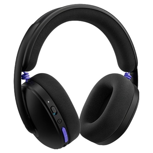 로지텍 G325 LIGHTSPEED 무선 게이밍 헤드셋, 블랙, 981-001526