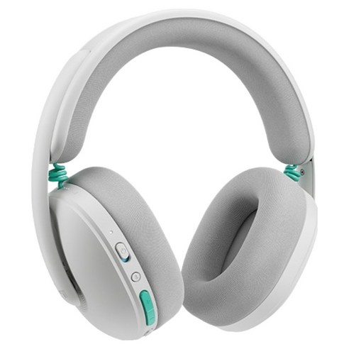 로지텍 G325 LIGHTSPEED 무선 게이밍 헤드셋, 화이트, 981-001533