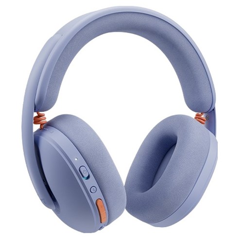 로지텍 G325 LIGHTSPEED 무선 게이밍 헤드셋, 라일락, 981-001540