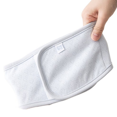 바잇미 소프트 허그 매너벨트 블루, 대형, 1개, 1개입