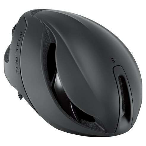 KABUTO NEW FULRE 카부토 퓨르레 자전거 헬멧 로드 에어로 디자인 헬멧, 매트 블랙, 1개