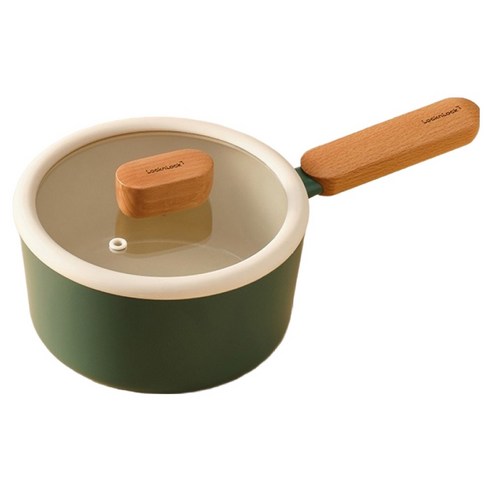 락앤락 인덕션 슈트 세이지 IH 편수냄비, 1개, 18cm