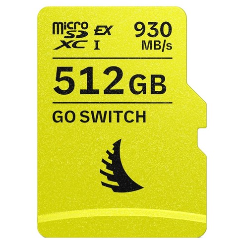 엔젤버드 닌텐도 스위치2 GO SWITCH microSD Express, 1개, 512GB