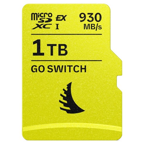 엔젤버드 닌텐도 스위치2 GO SWITCH microSD Express, 1개, 1TB