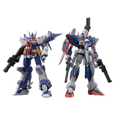 슈퍼로봇대전 SHOKUGAN MODELING PROJECT 슈퍼로봇대전 OG R-1 R-GUN 프라모델, 1개