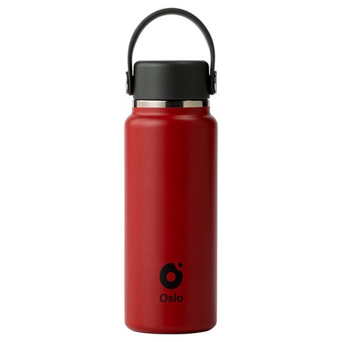 오슬로 미니룹 스텐 미니 텀블러, 레드, 1개, 300ml
