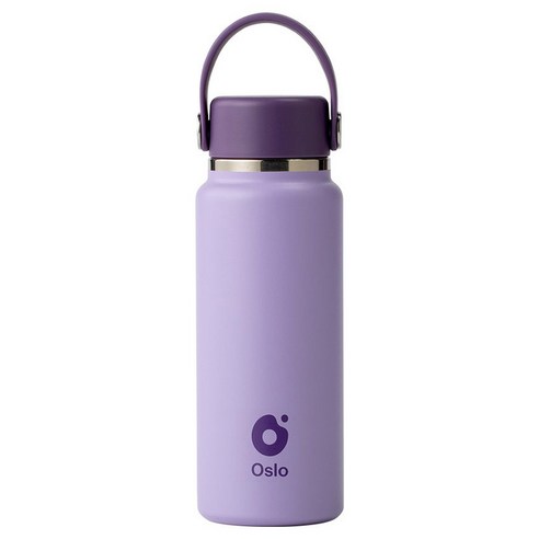 오슬로 미니룹 스텐 미니 텀블러, 퍼플, 1개, 300ml