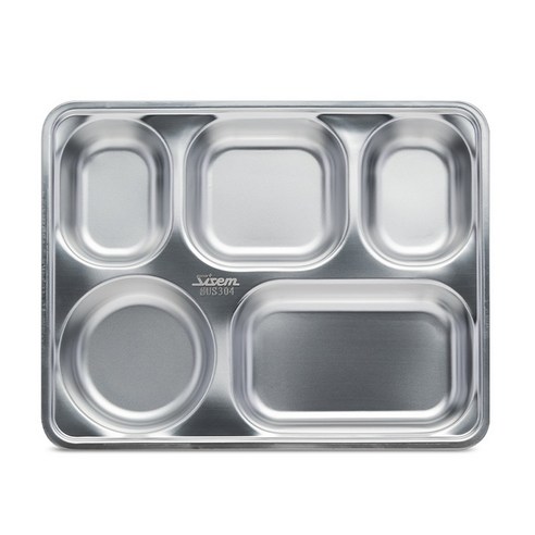 시샘 연마제없는 304 스텐 깊은 식판 솔직 후기 | 실사용자 리뷰 분석 - 상품 이미지 2