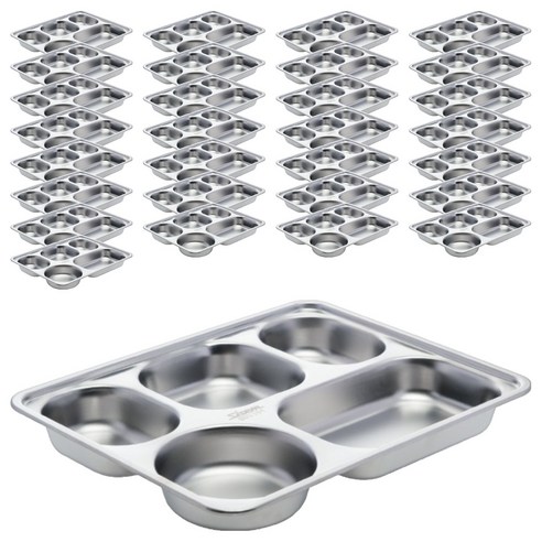 시샘 연마제없는 304 스텐 깊은 식판 솔직 후기 | 실사용자 리뷰 분석 - 상품 이미지 1