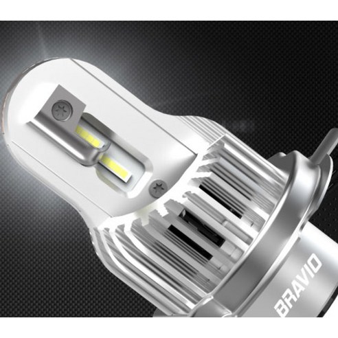 브라비오 어메이징 퍼포먼스 자동차 LED 전조등 2p 이미지 3