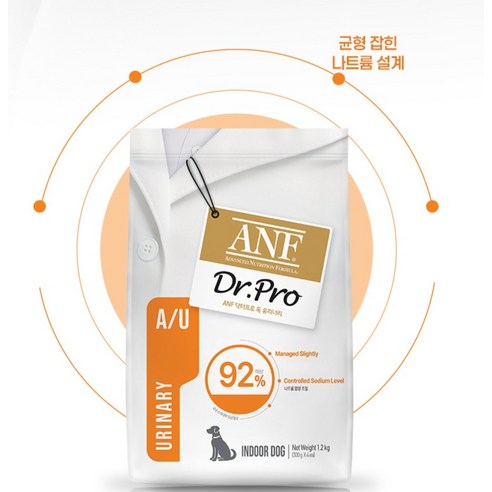 ANF 강아지 닥터프로 독 샘플 사료 솔직 후기 | 실제 사용자 리뷰 총정리 - 상품 이미지 4