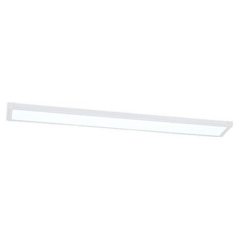 비츠온 직하 무타공 평판등 1285 x 180 x 28 mm, 주광색
